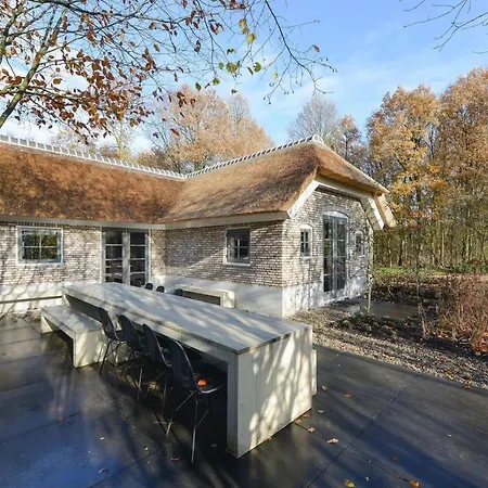 Boshuis 16p Villa Ermelo