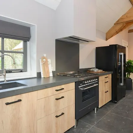 Boshuis 16p Villa Ermelo