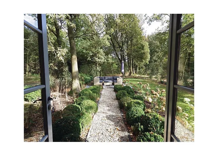 Villa Boshuis 16p Ermelo