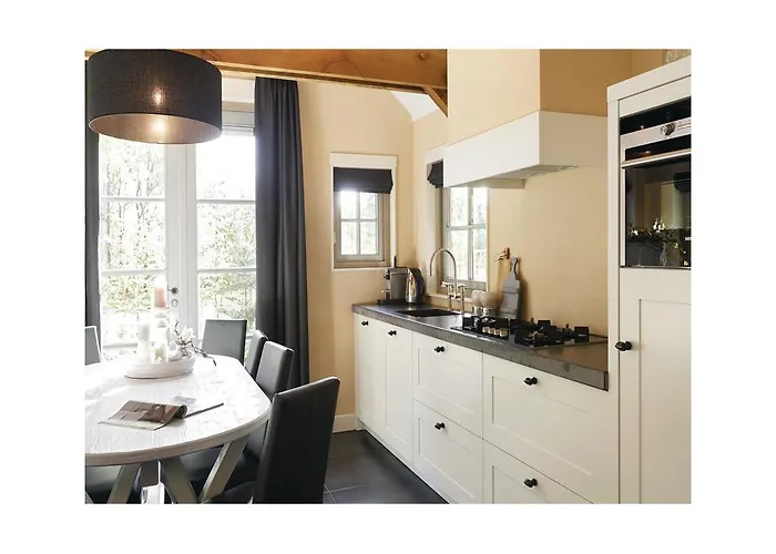 Boshuis 16p Villa Ermelo