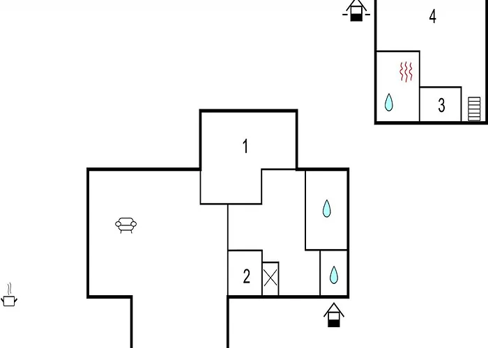 Villa Boshuis 16p Ermelo