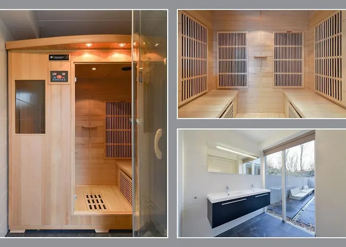 Boshuis 16p Villa Ermelo