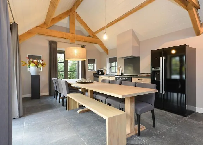 Boshuis 16p * Ermelo