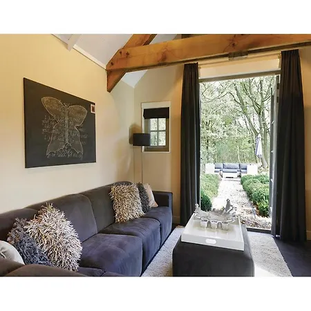 Boshuis 16p Villa *
