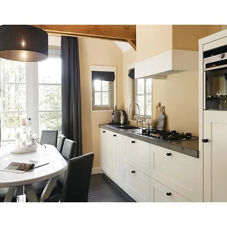 Boshuis 16p Villa Ermelo