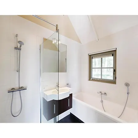 Boshuis 16p Villa Ermelo
