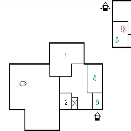 Βίλα Boshuis 16p Ermelo