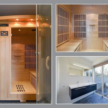 Boshuis 16p Villa Ermelo