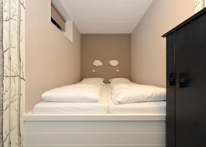 Boshuis 16p ヴィラ *